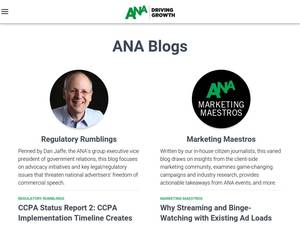 Blog.thedma.org