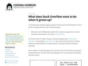 Codinghorror.com