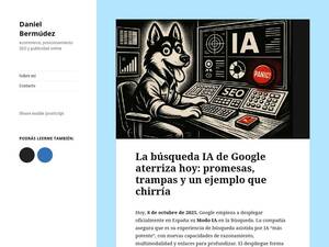 Danielbermudez.es
