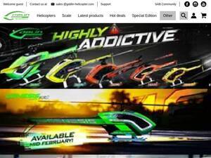 goblin-helicopter.com