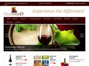 Glenwoodwine.com