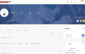 Lazycai.blog.51cto.com