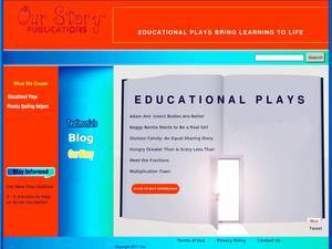 ourstorypublications.com