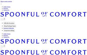 Spoonfulofcomfort.com