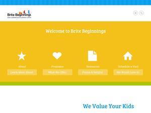 britebeginnings.net