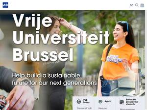 Vub.ac.be