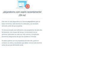 alejandromc.com
