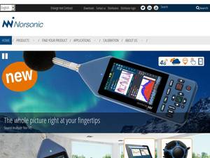 norsonic.com