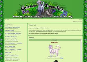 chickensmoothie.com