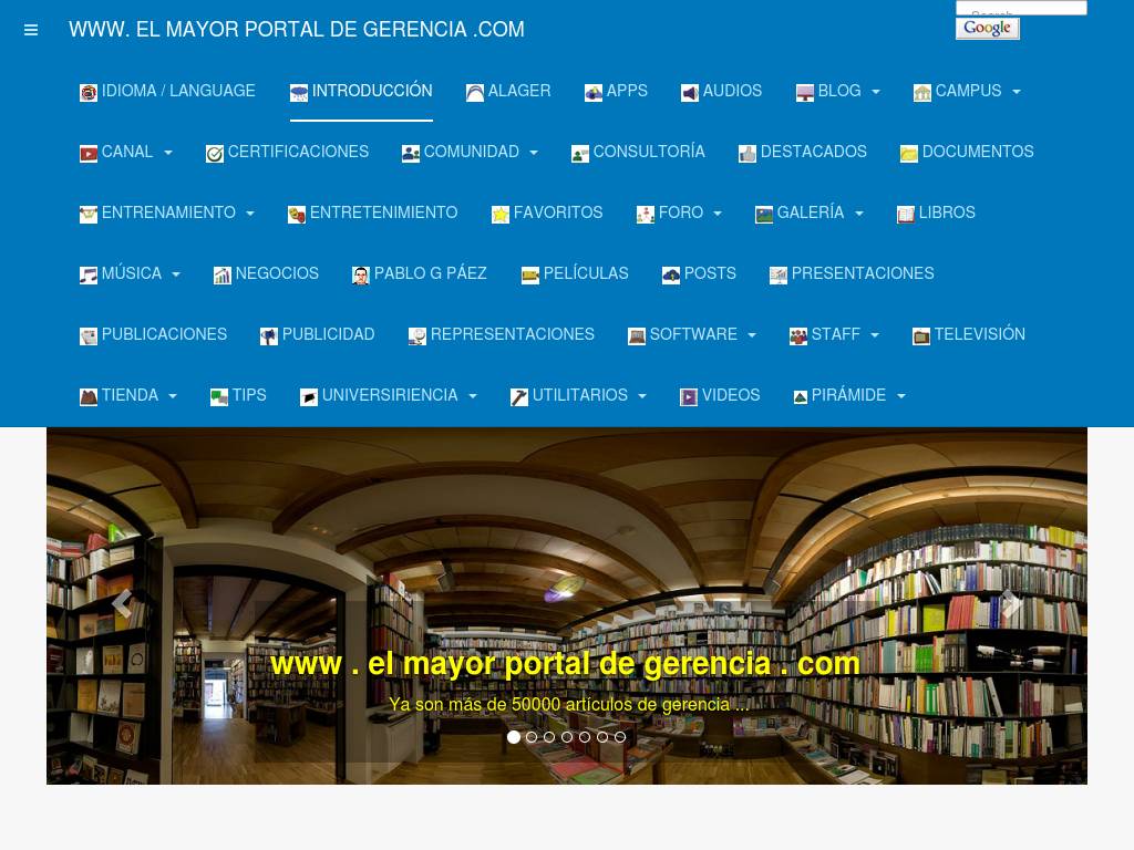 elmayorportaldegerencia.com