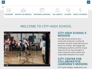 Cityhighschool.org