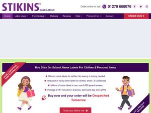 stikins.co.uk