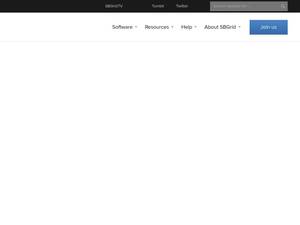 sbgrid.org