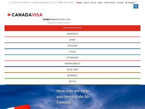 canadavisa.com