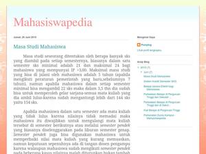 Mahasiswapedia.blogspot.com