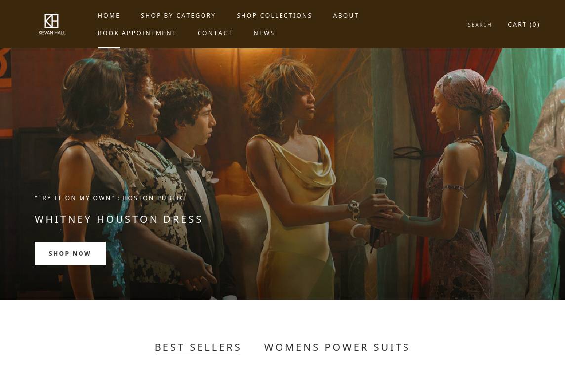 kevanhalldesigns.com
