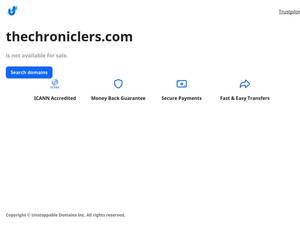 thechroniclers.com