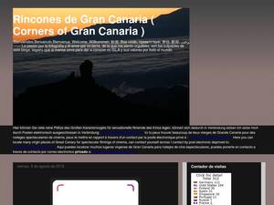 rinconesdegrancanaria.blogspot.com