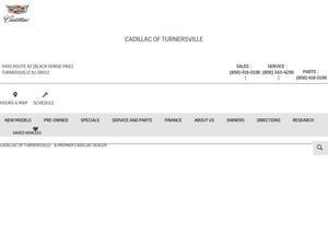 cadillacturnersville.com