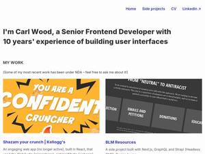 Carlwood.github.io