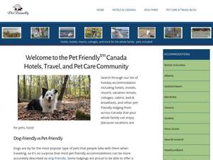 petfriendly.ca