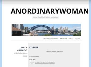 anordinarywoman.net