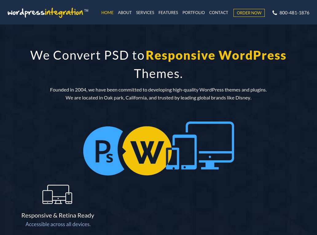 Wordpressintegration.com