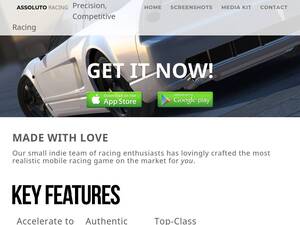 assolutoracing.com