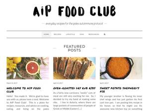 aipfoodclub.com