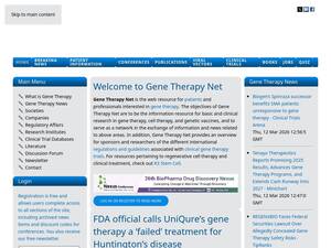 Genetherapynet.com