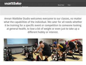 annanwattbikestudio.co.uk