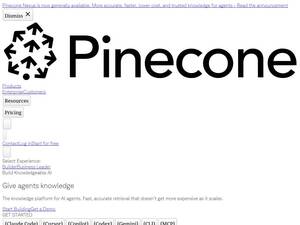 pinecone.io