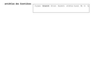Antiatlas.net