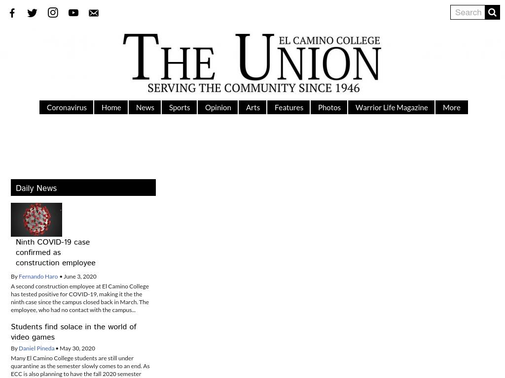 eccunion.com
