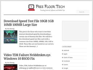 freeflour.com