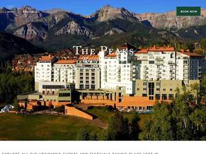thepeaksresort.com