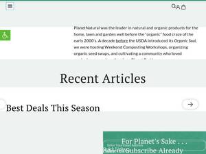 planetnatural.com