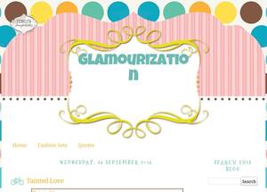 Glamourization.blogspot.com