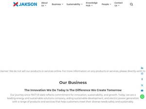 Jakson.com
