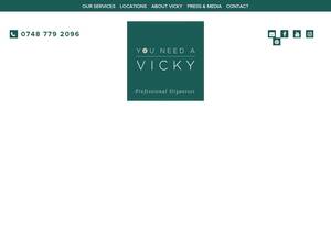 Youneedavicky.com