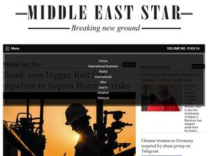 Middleeaststar.com
