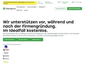 startups.ch