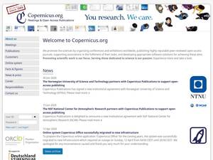 Copernicus.org