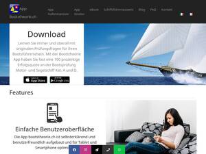 App-bootstheorie.ch