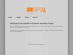 Grimoireassemblyforge.com
