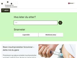 legemiddelverket.no