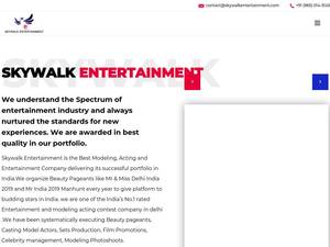 Skywalkentertainment.com