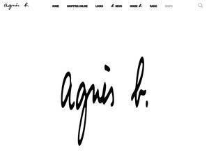 agnesb.co.jp