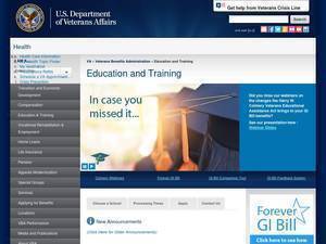 Gibill.va.gov