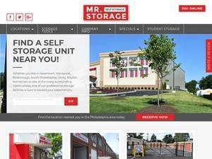 Mrstorages.com